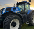 New Holland T8.390