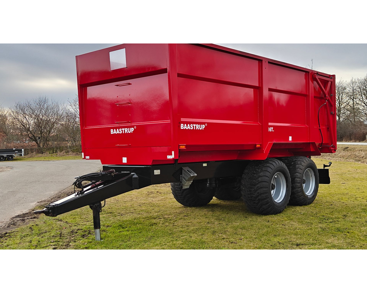 Baastrup CTS 16T