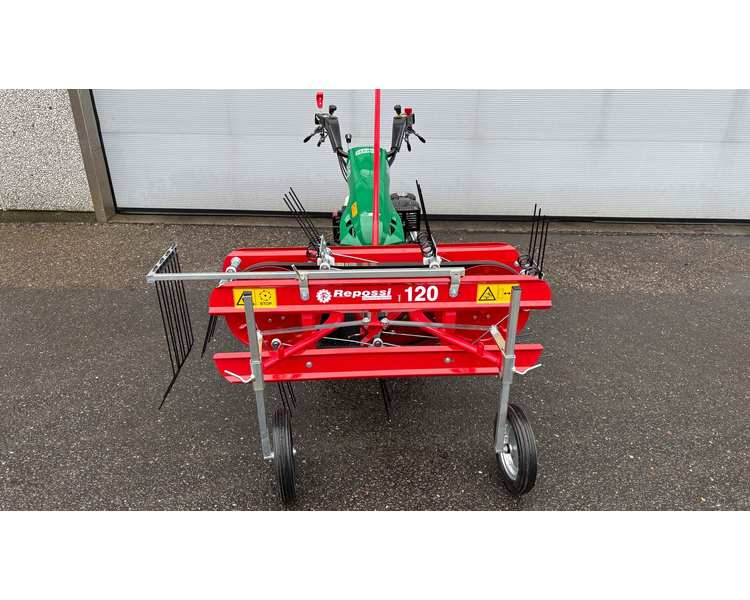 Ferrari 340 el-start med 120cm hørive