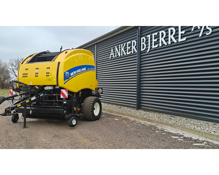 New Holland Roll-Belt 180 Superfeed