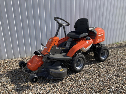 Husqvarna R 214C BILLIGT!