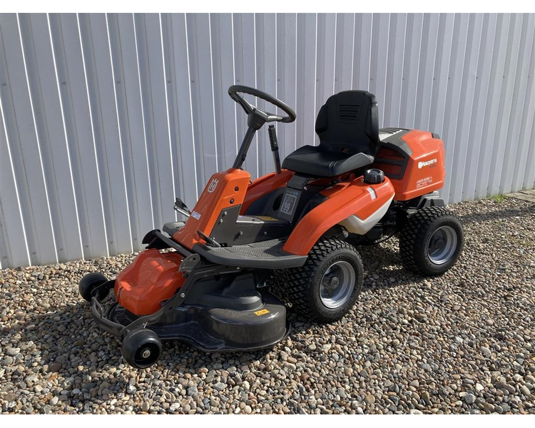 Husqvarna R 214C BILLIGT!