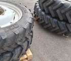 sprøjtehjul 380/90R46 - 270/95R36 XXX New Holland T7.170