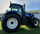 New Holland T8.390 AutoCommand