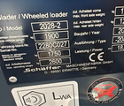 Schäffer 2028 OBS: Nyeste 2028-2 model