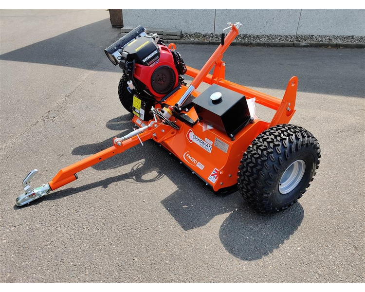 Chapman FM 120 PRO Markedets stærkeste!