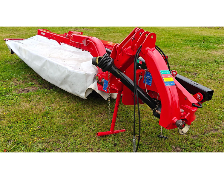 Lely Splendimo 320MC Med Crimper