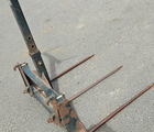 - - - Storballespyd m/EURO beslag