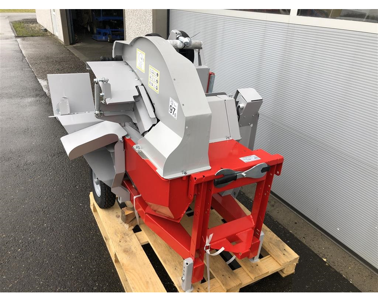 Lancman 705ELD 400V/5kw RING TIL ANDERS PÅ 30559780