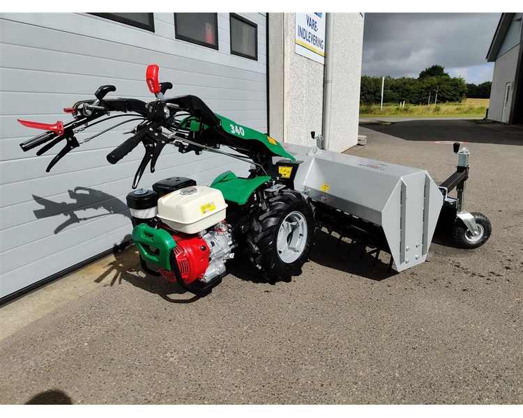 Ferrari 340 Inklusiv stenrive Diamant 1250 - SPAR 10.000,-