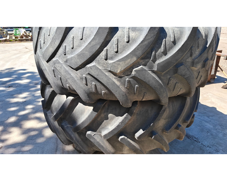 Tvillingehjul 580/70R38 XXX