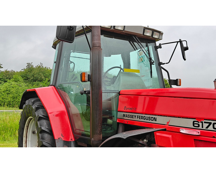 Massey Ferguson 6170