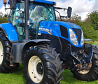 New Holland T7.170