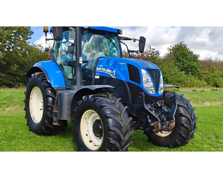 New Holland T7.170