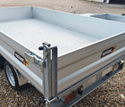 Variant 3017tb 3-vejs Tiptrailer, 3000kg totalvægt