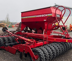 Horsch Pronto 4 DC 4m såmaskine m. Amoniak udstyr og fronttank