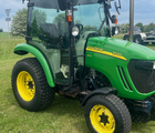 John Deere 3720 eHydro