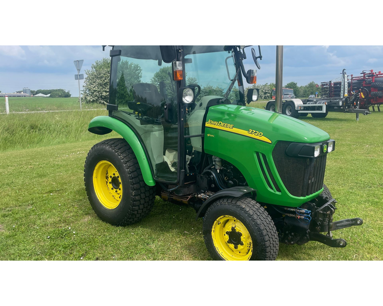 John Deere 3720 eHydro