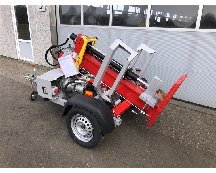 Lancman STAWX 13 MOBIL  EL XTREMSPEED / 400V -5,5 KW