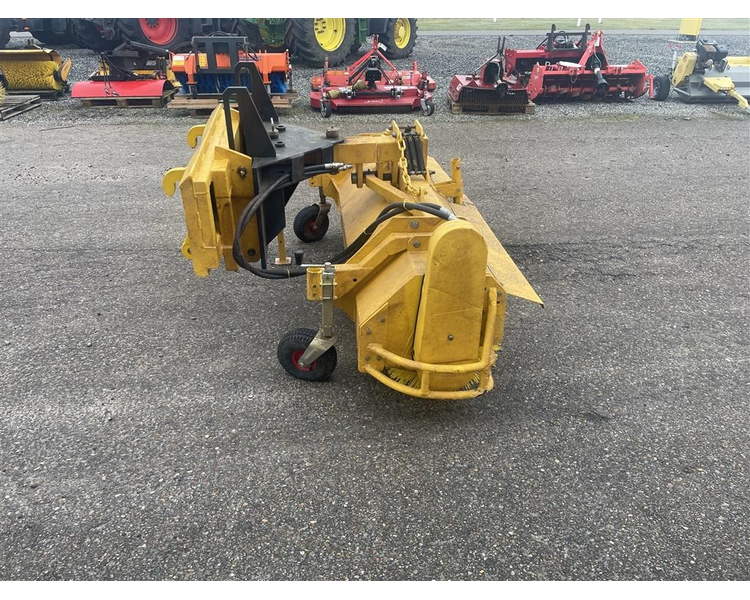 Weidemann Kost Hydraulisk kost 2m weideman krogbeslag