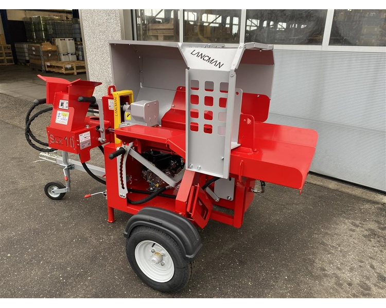 Lancman SLX 10 MOBIL B&S MOTOR