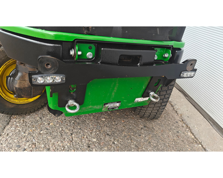 John Deere 1550 TerrainCut