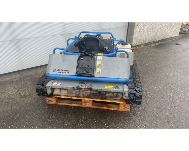 X-Flail 80  Fjernstyret slagleklipper