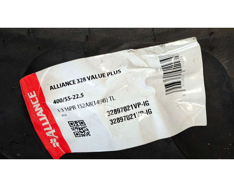 Alliance 400/55-22,5