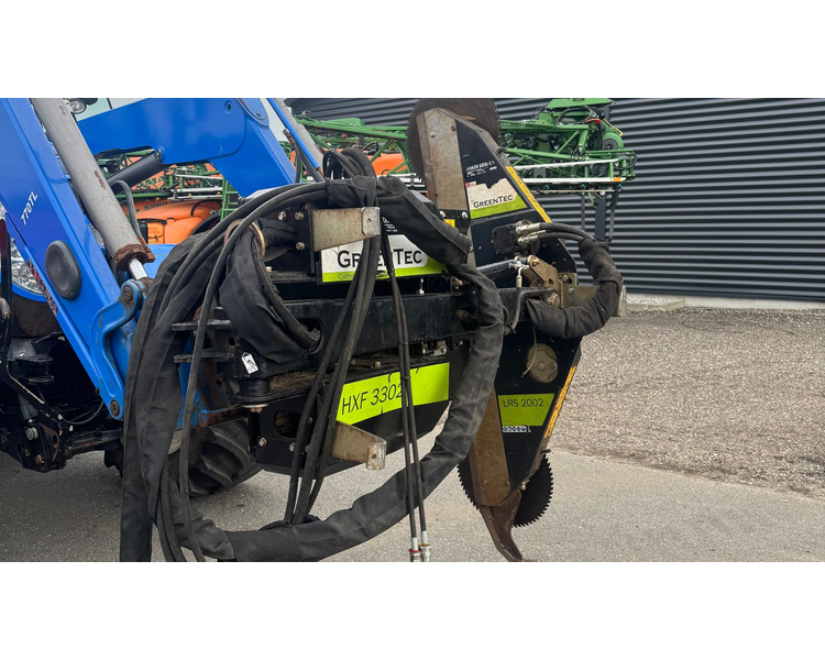 GreenTec HXF 3302