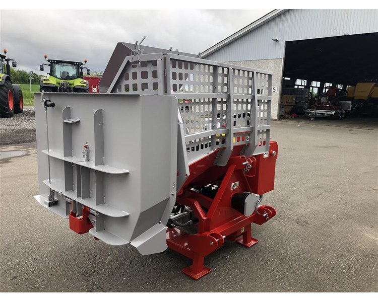 Lancman LE 21 / 26 / 32 TONS  RING FOR TILBUD 30559780