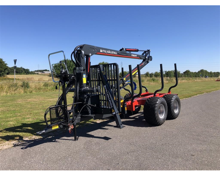 FTG-Källefall FB100 / FB69