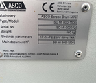 Asco Screen Drum Mini kompakte med stor kapacitet