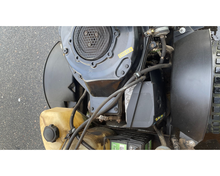 Stiga Park Diesel 105cm klippebord
