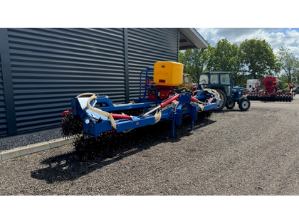 GST Biostar 12 mtr. Med frøudstyr Med frøudstyr