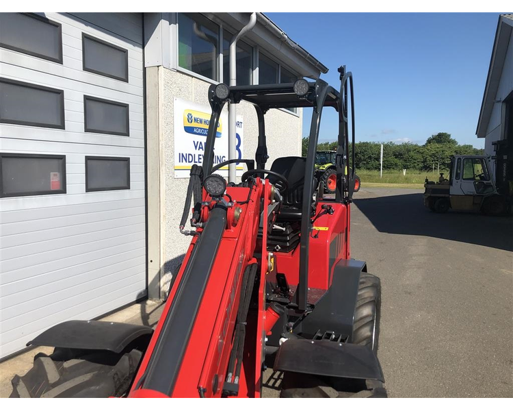 Schäffer 3650 T teleskoplæsser