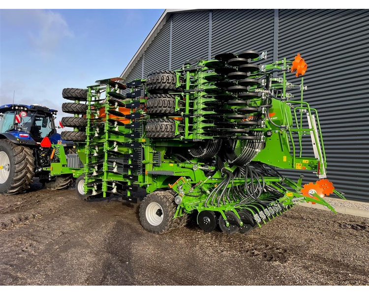 Amazone Cirrus 6003-2C 12,5cm