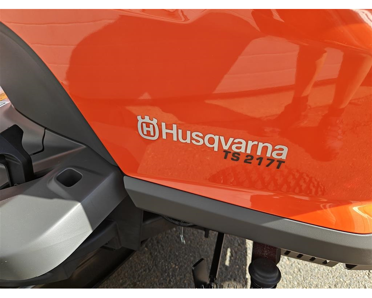 Husqvarna TS 217T