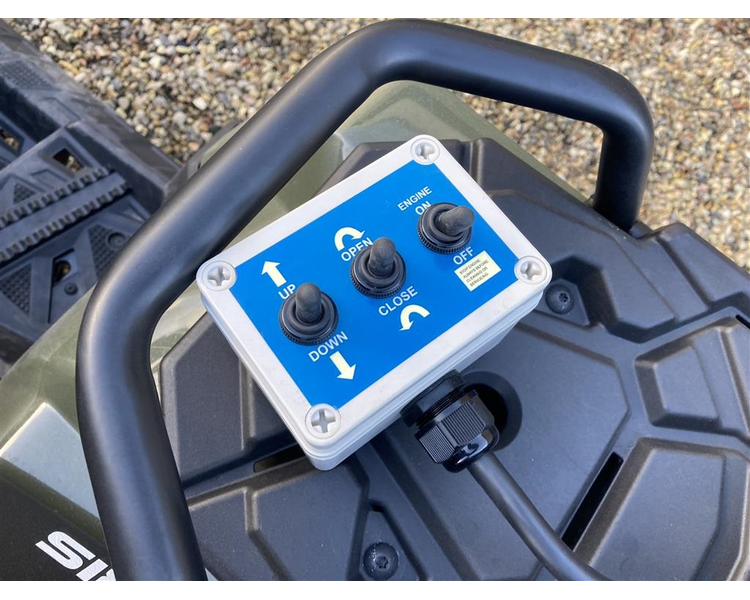 - - - Faunamaster FM130