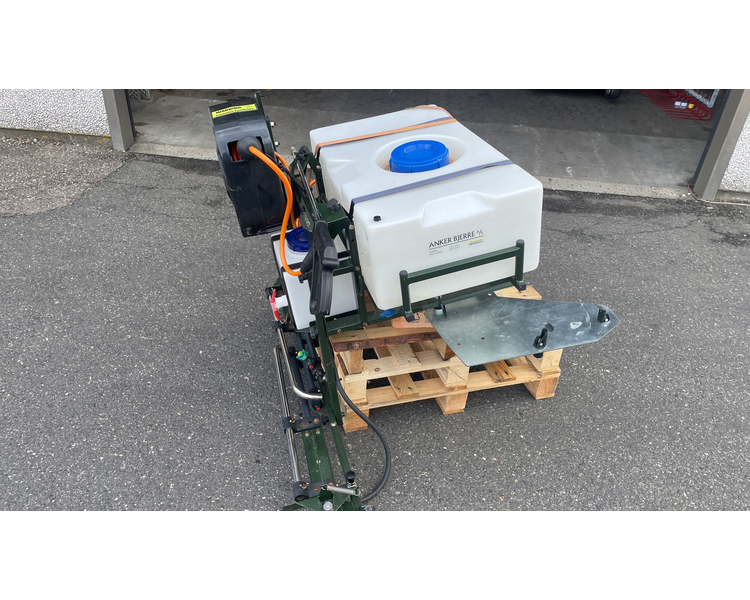 Faunamaster FMS - Sprayer 70 Inkl. Quickbeslag for Polaris Sportsman