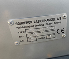 Fort MPM Kantskærer Hydraulisk