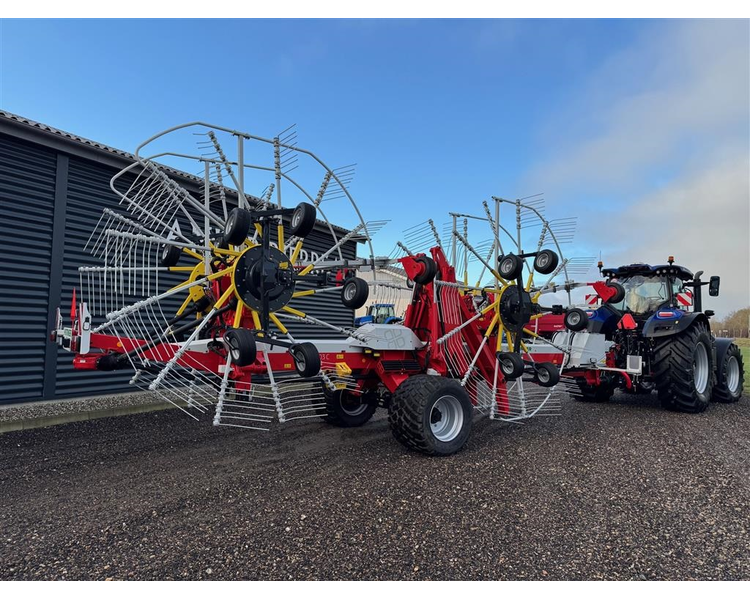 Pöttinger TOP 1403 C