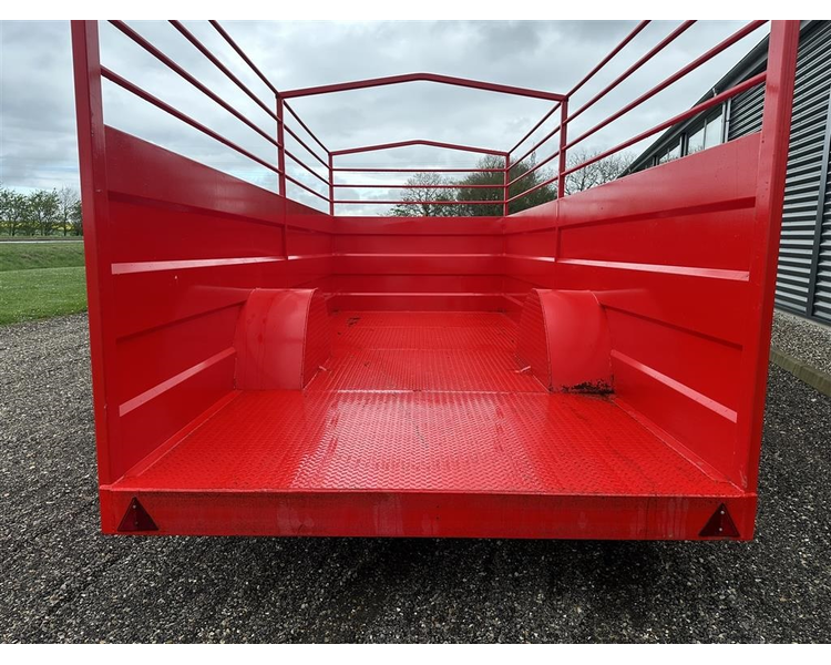 Hvamø KREATURVOGN Meget Lidt brugt !