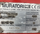 Antonio Carraro SP 4400 HST Inkl. Muratori slagleklipper