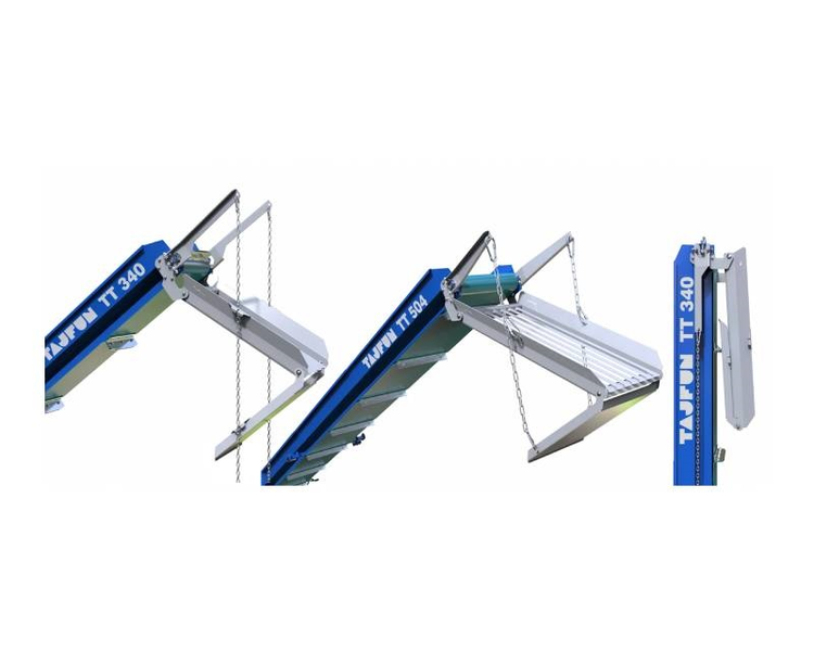 Tajfun Flis Separator SP3 TIL RCA 330