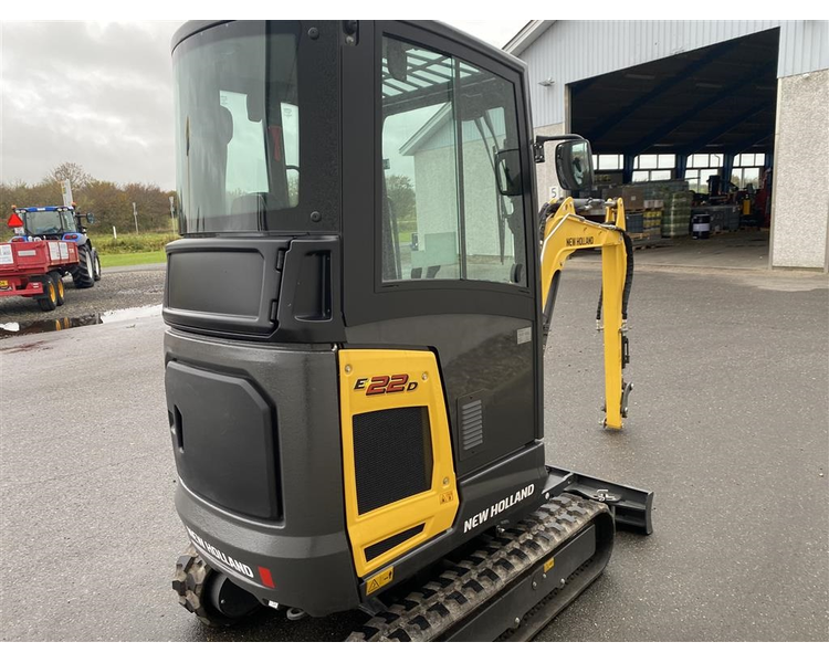 New Holland E22.2SR