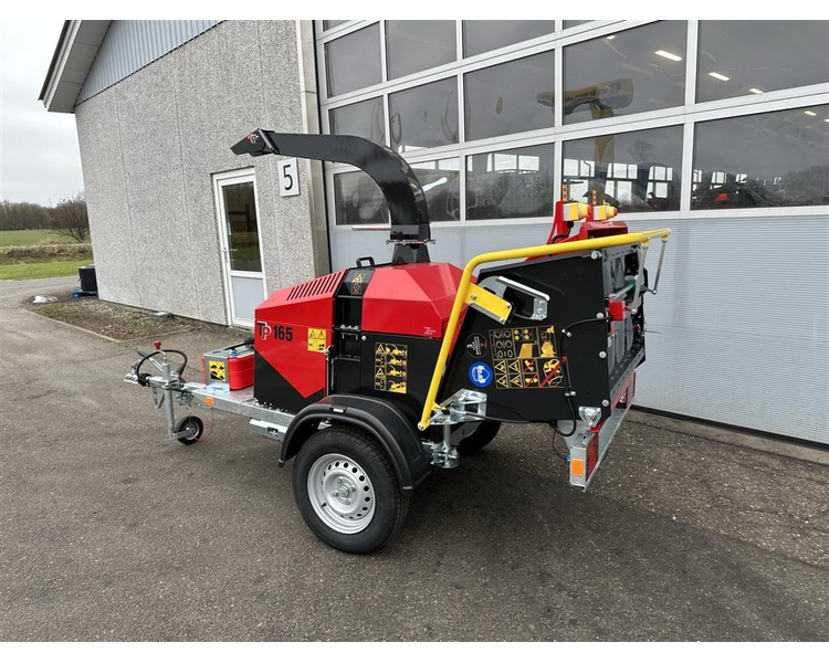 TP 165P Mobil HONDA 23HK