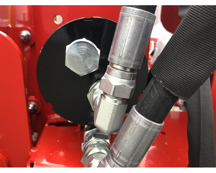 Lancman XLE 32C+EL 11kw/400V Multispeed Xtremspeed PTO OG EL DRIFT ** PÅ LAGER**