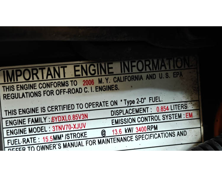 John Deere GATOR HPX DIESEL