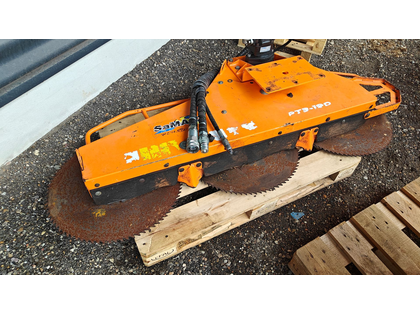 SaMASZ PT 3 190 190cm grensav