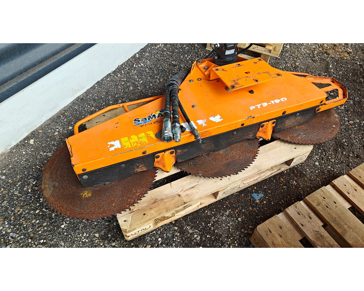 SaMASZ PT 3 190 190cm grensav